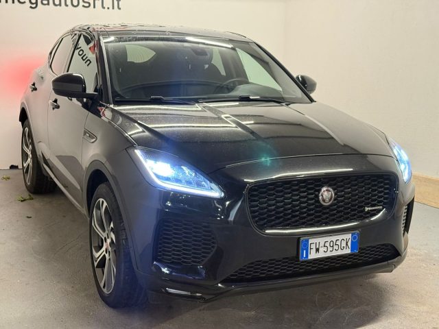 JAGUAR E-Pace usata, con Airbag laterali