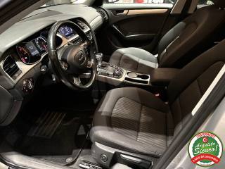 AUDI A4 usata, con Antifurto