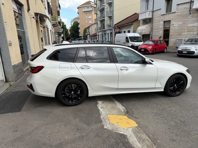 BMW 320 usata, con Airbag Passeggero