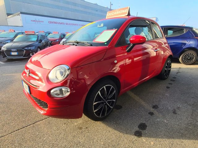 FIAT 500 usata, con Autoradio