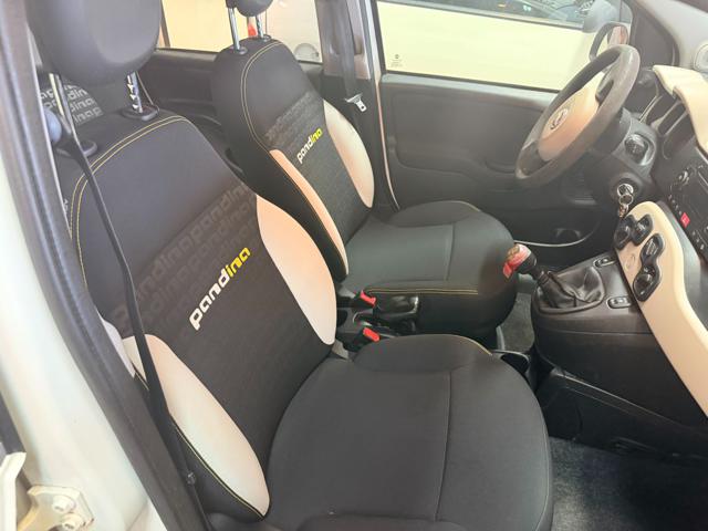 FIAT Panda usata, con Servosterzo