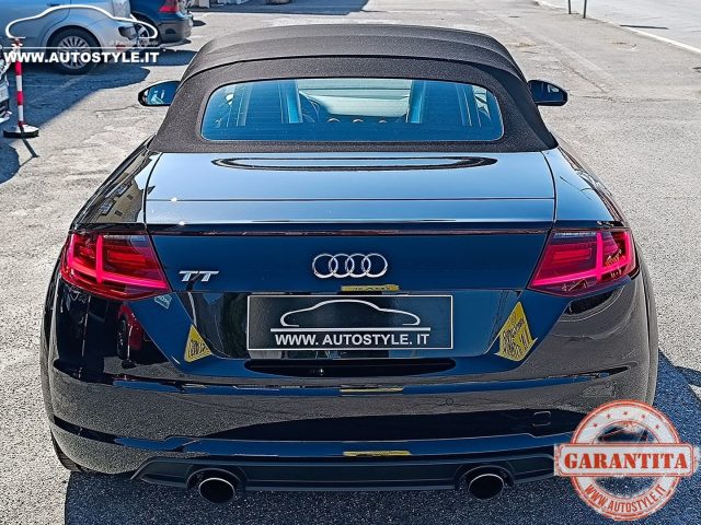AUDI TT usata 61