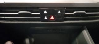 VOLKSWAGEN Golf usata, con Sensori di parcheggio posteriori