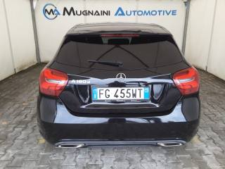 MERCEDES-BENZ A 180 usata, con Immobilizzatore elettronico