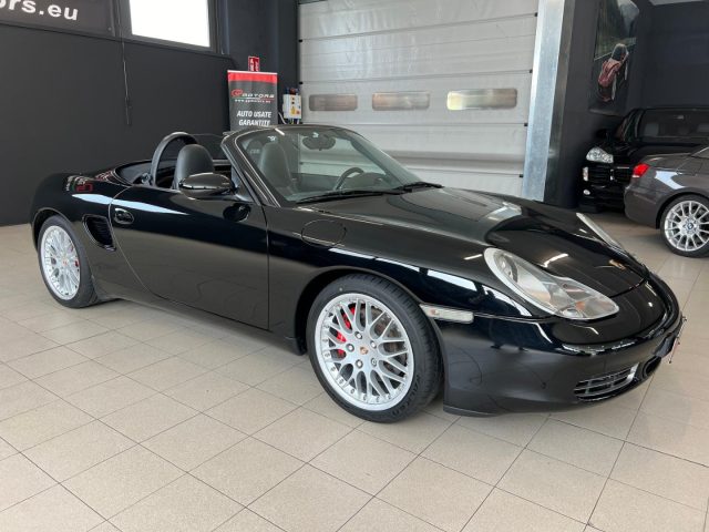 PORSCHE Boxster usata, con Airbag laterali