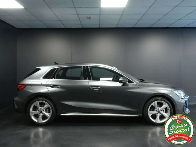 AUDI A3 usata, con Boardcomputer