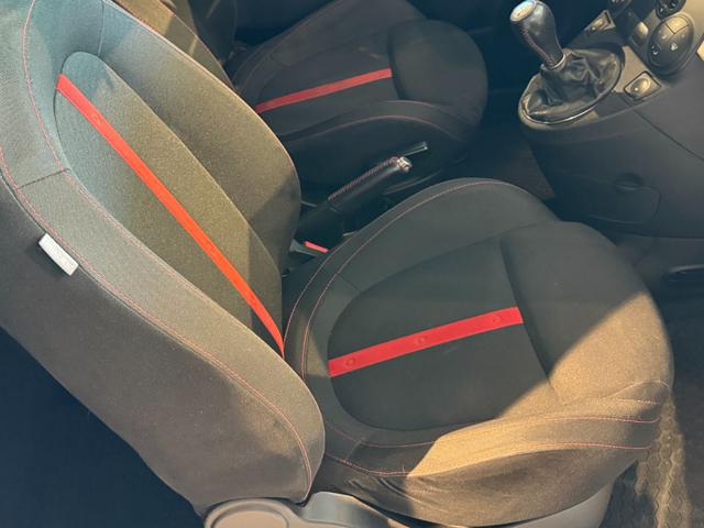 ABARTH 500 usata, con Bluetooth