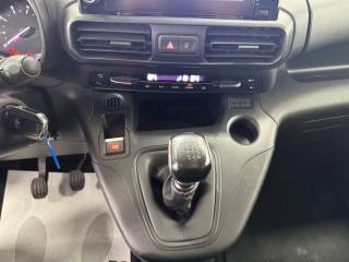 TOYOTA Proace City Verso usata, con Bracciolo