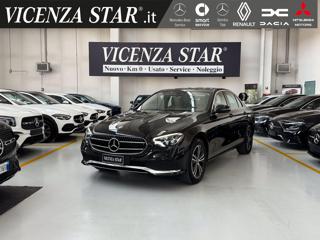 MERCEDES-BENZ E 220 d MHV SPORT