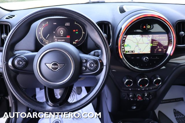 MINI Countryman usata, con Boardcomputer