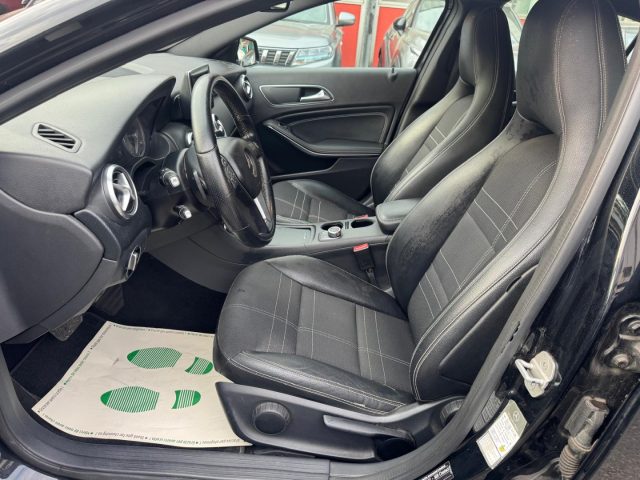 MERCEDES-BENZ A 180 usata, con Filtro antiparticolato