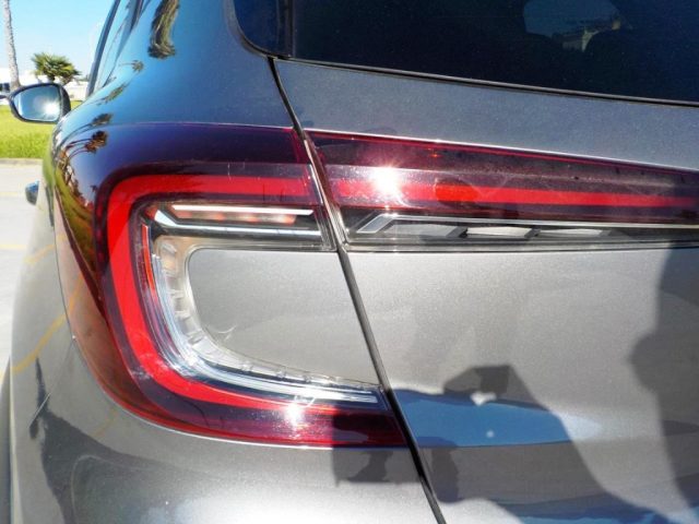 RENAULT Captur usata, con Controllo trazione
