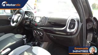 FIAT 500L usata, con Immobilizzatore elettronico