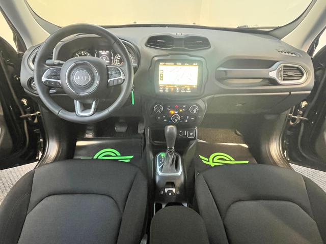 JEEP Renegade usata, con Airbag