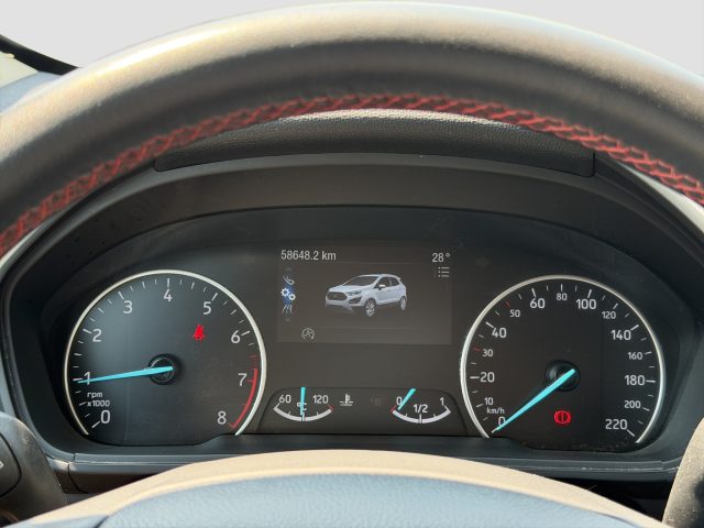 FORD EcoSport usata 14