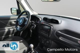JEEP Renegade usata 13