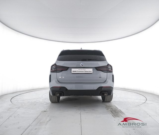 BMW X3 usata 5