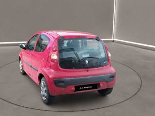 PEUGEOT 107 usata, con Chiusura centralizzata