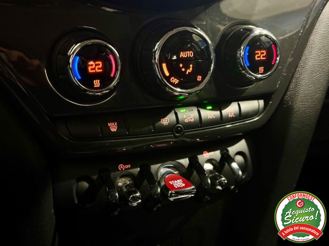 MINI Countryman usata, con Immobilizzatore elettronico