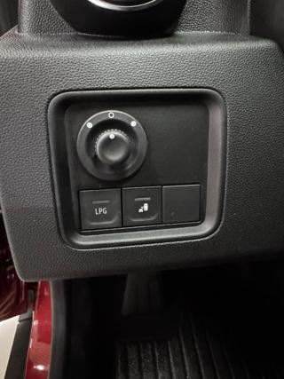 DACIA Duster usata, con Servosterzo