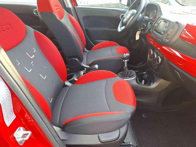FIAT 500L usata, con Bluetooth