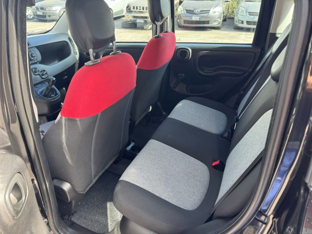 FIAT Panda usata, con Immobilizzatore elettronico