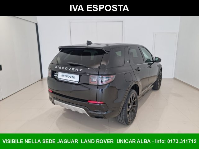LAND ROVER Discovery Sport usata, con Airbag