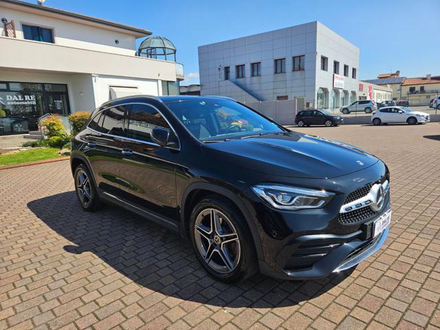 MERCEDES-BENZ GLA 220 usata, con Airbag laterali