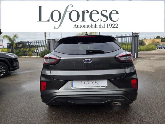 FORD Puma usata, con Park Distance Control