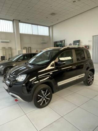 FIAT Panda Cross usata, con Immobilizzatore elettronico