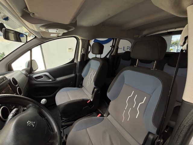 PEUGEOT Partner usata, con Touch screen