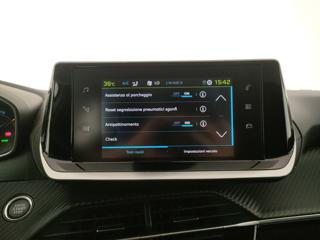PEUGEOT 208 usata, con Luci diurne LED