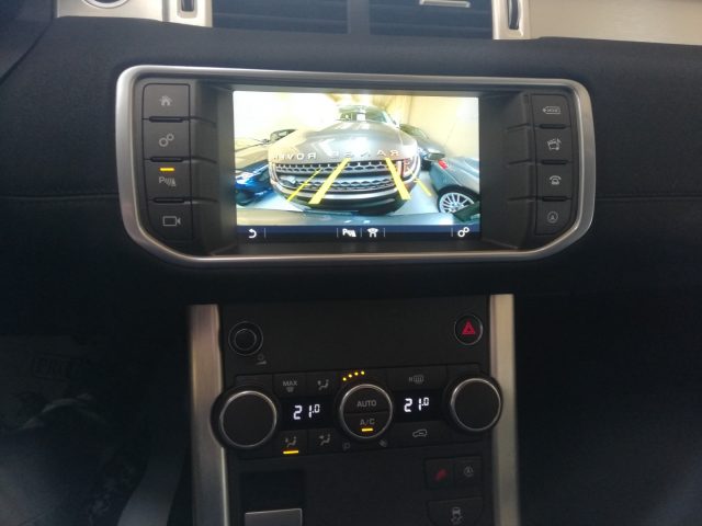 LAND ROVER Range Rover Evoque usata, con Bracciolo