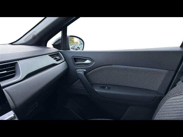 RENAULT Captur usata, con Touch screen