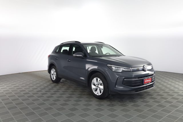 VOLKSWAGEN Tiguan usata 1