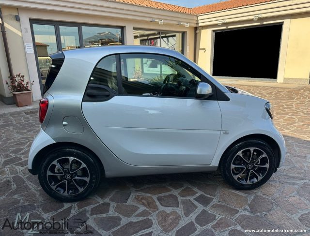 SMART ForTwo usata, con Autoradio