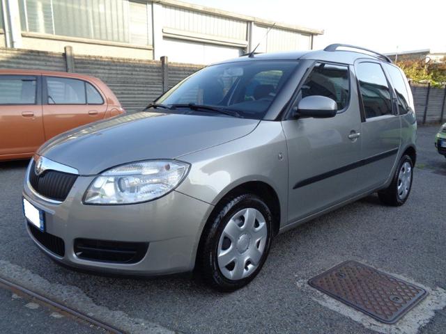 SKODA Roomster usata, con Airbag