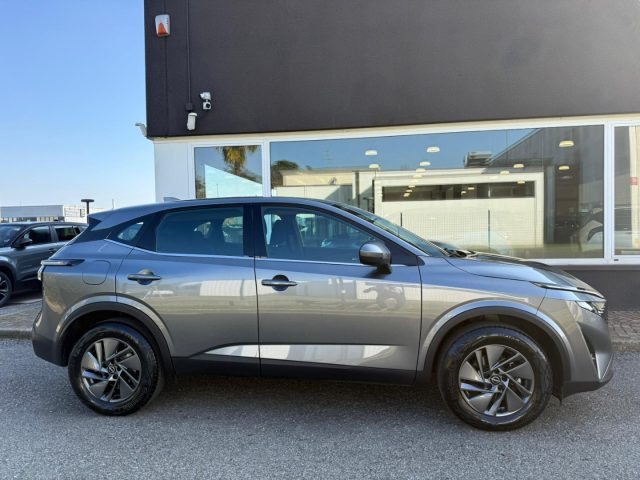 NISSAN Qashqai usata, con Antifurto