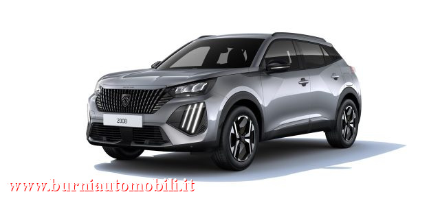 PEUGEOT 2008 usata, con Airbag Passeggero