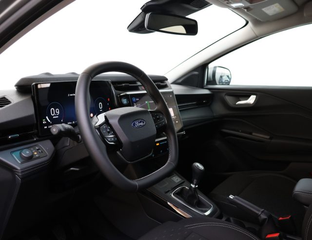 FORD Puma usata, con ESP