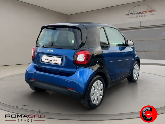 SMART ForTwo usata, con Climatizzatore