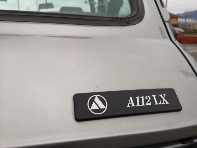 AUTOBIANCHI A 112 usata 7