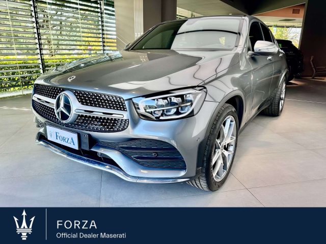 MERCEDES-BENZ GLC 300 usata, con ABS