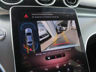 MERCEDES-BENZ C 200 usata, con Sensore di luce
