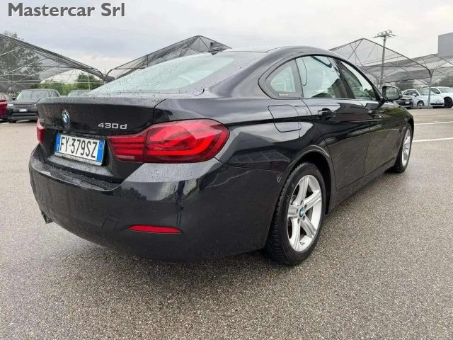 BMW 430 usata, con Autoradio
