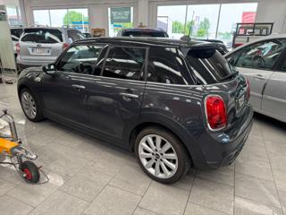 MINI Cooper S usata, con Sedile posteriore sdoppiato