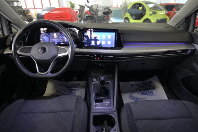 VOLKSWAGEN Golf usata, con Controllo automatico clima