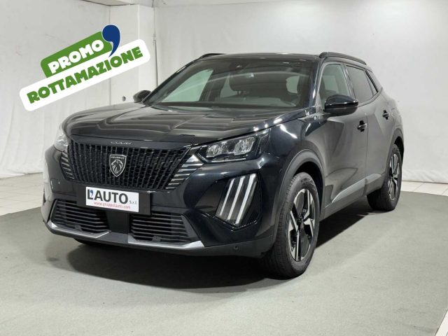 PEUGEOT 2008 usata, con ABS