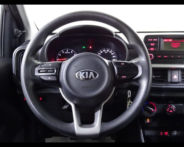 KIA Picanto usata, con Airbag testa