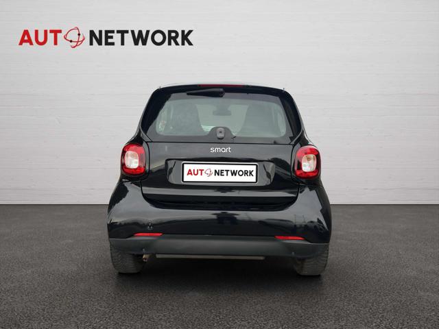 SMART ForTwo usata, con Cerchi in lega